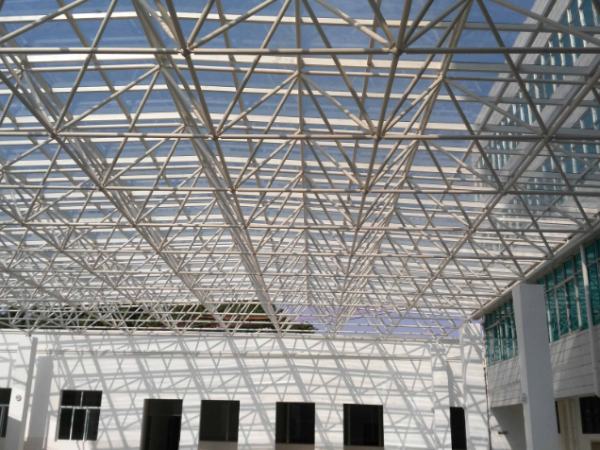 福建管桁架加工中需要注意哪些问题?