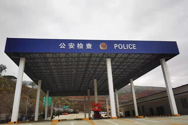 福建网架结构屋顶