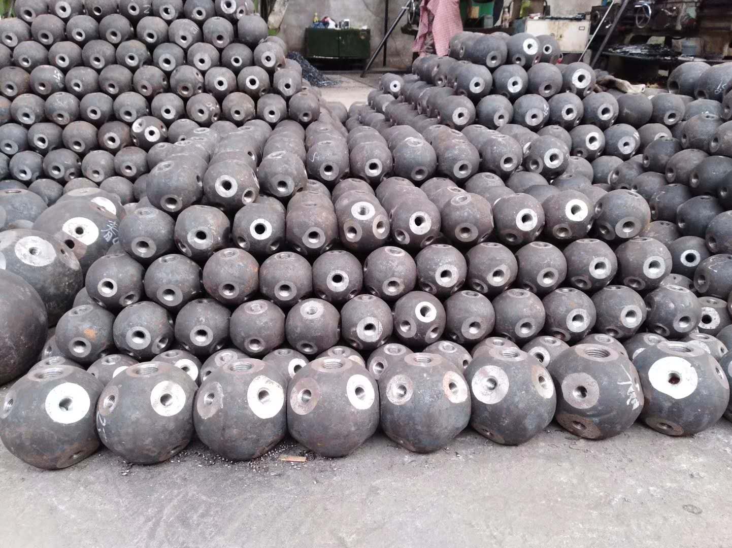 福建螺栓球