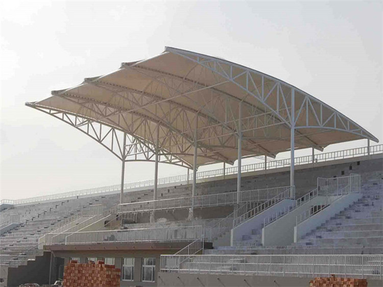 福建职业技术学院网架工程